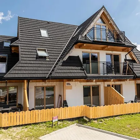 Sloneczna Karpielowka Kościelisko Exterior foto