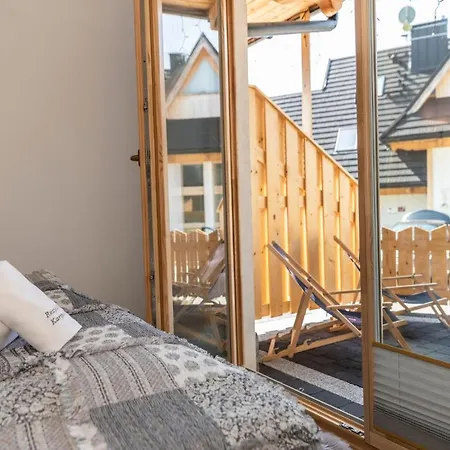 Sloneczna Karpielowka Kościelisko Exterior foto