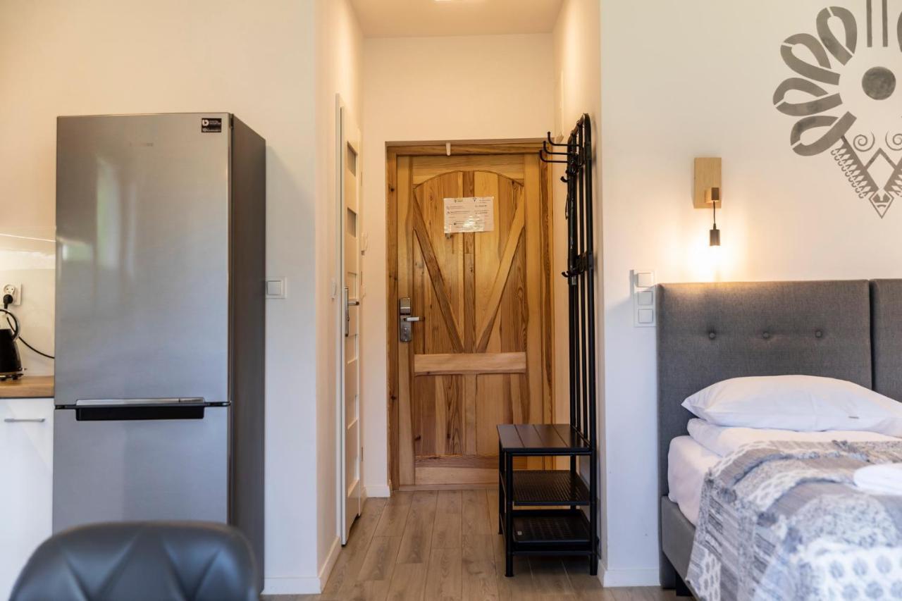Sloneczna Karpielowka Apartment
