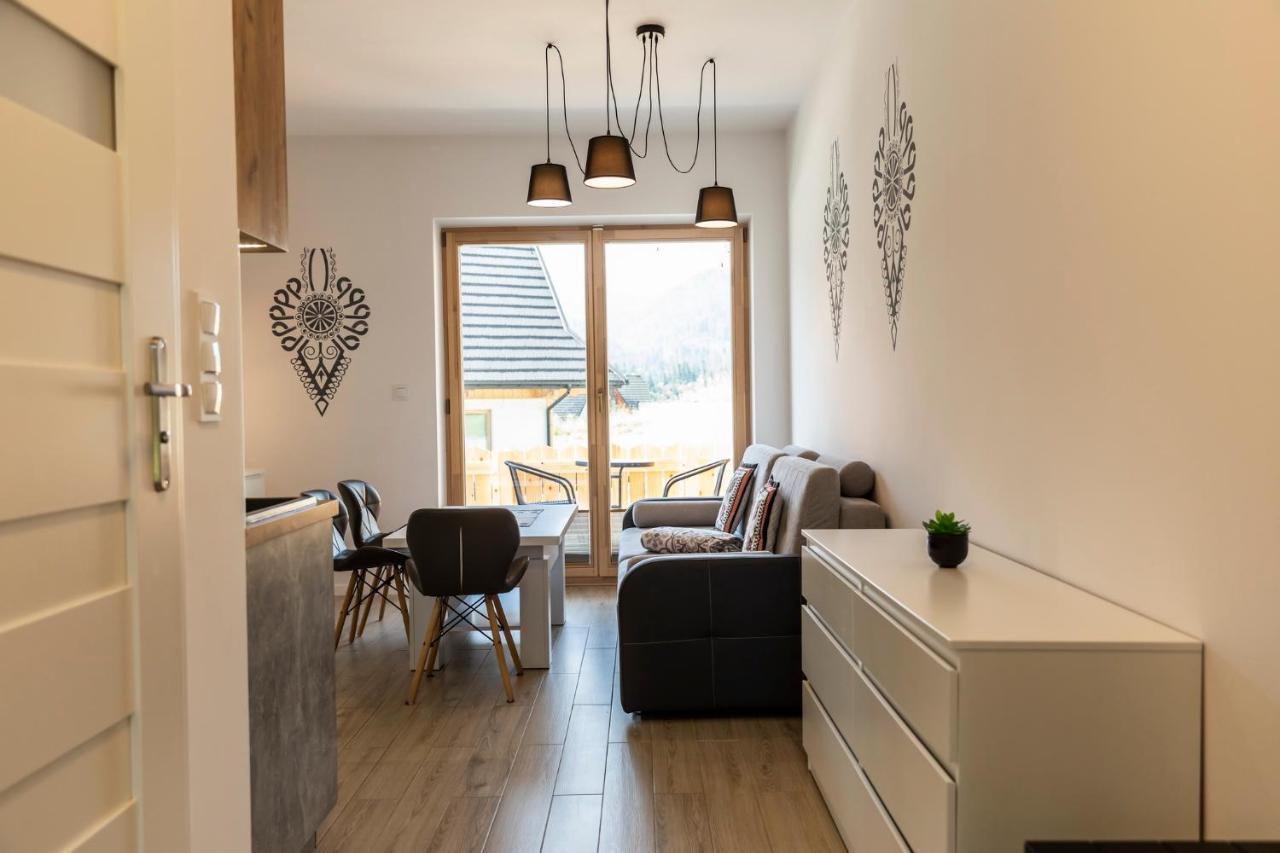 Sloneczna Karpielowka Apartment Kościelisko
