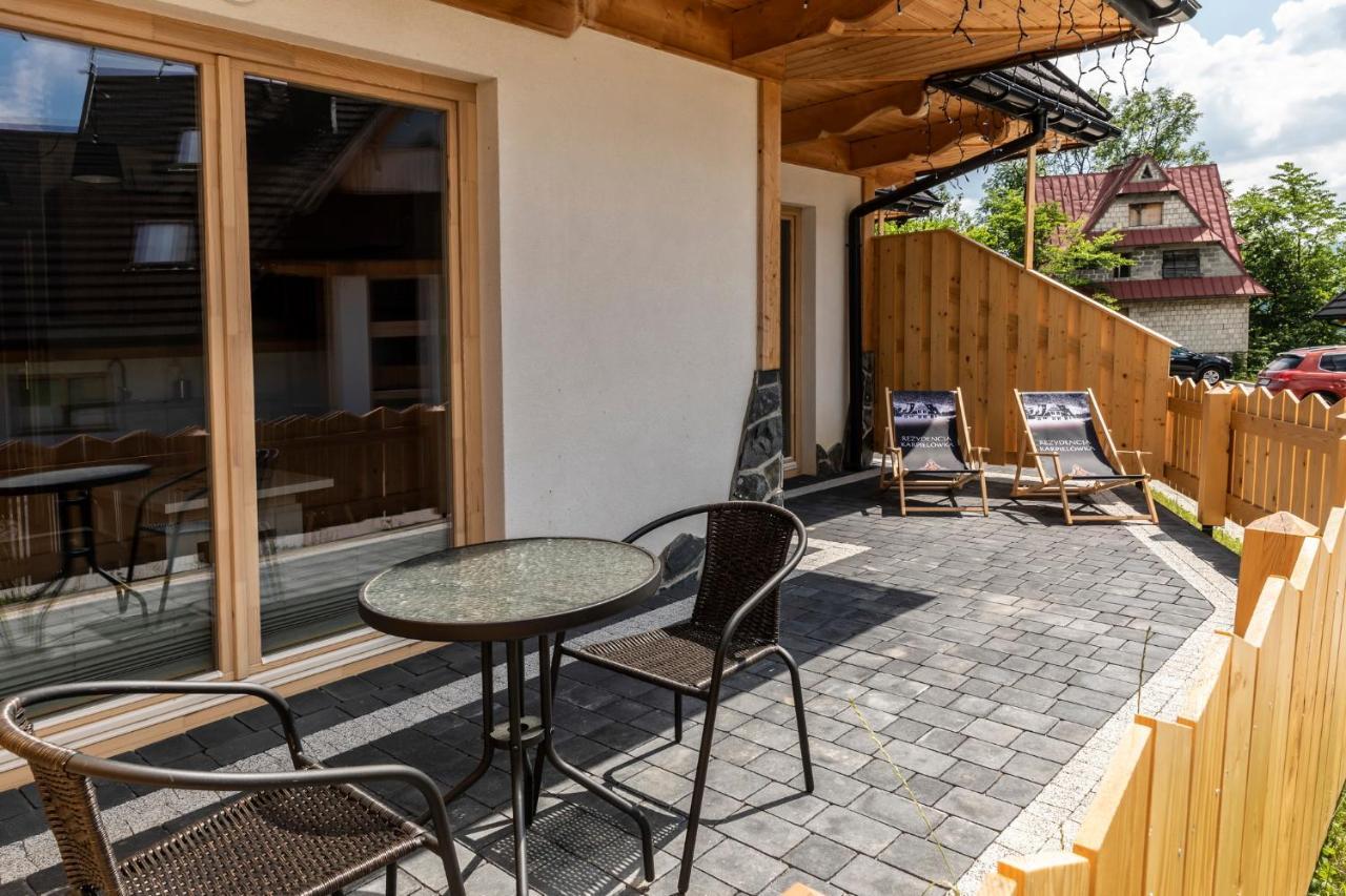 Sloneczna Karpielowka Apartment *