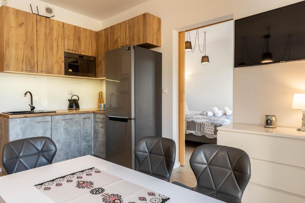 Apartment Sloneczna Karpielowka Kościelisko