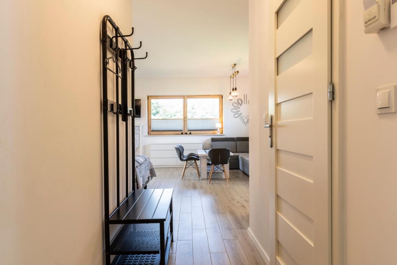 Sloneczna Karpielowka Apartment